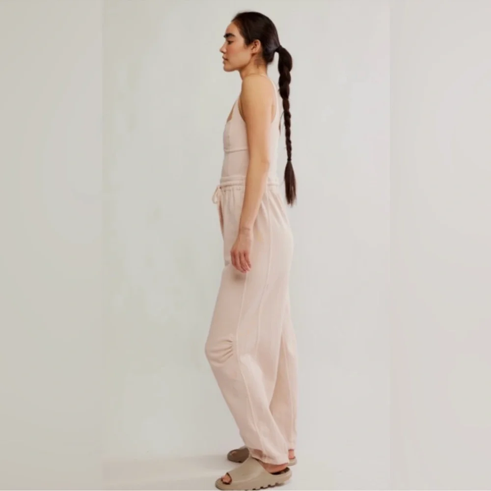 Free People Inbound Onesie NWOT Cashmere‎